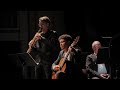 Voir la vidéo Duo Saxophone Guitare - Musique classique et traditionnelle 