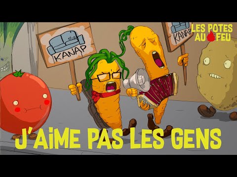 Les Potes au Feu - QLV