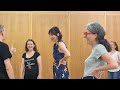 Voir la vidéo Taptime - Cours de claquettes. Réalisation de chorégraphies - Image 8