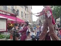 Voir la vidéo Clowns dans la sciure - Echassier, clown, cracheur feu, jongleur, etc.. - Image 40
