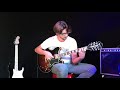 Voir la vidéo Caux Sébastien - Concept "guitare bar" - Image 4