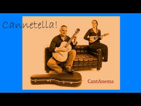 CantAnema - Duo Musical
