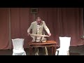 Voir la vidéo THEATRE ACTUEL ANTONIN ARTAUD - A QUELLE HEURE ON MENT - Image 3