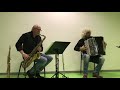 Voir la vidéo Michel Lasfargues  - Jazzy swing Duet , swing 17 trio et quintet  - Image 4