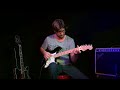 Voir la vidéo Caux Sébastien - Concept "guitare bar" - Image 6
