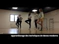 Voir la vidéo Tip'N Turn - Cours de danse moderne adultes et enfants - Image 3