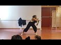 Voir la vidéo cie feel&soul - Solo "qui-suis-je"
