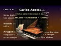 Voir la vidéo Récital de piano : Trois amours de clavier - Image 2