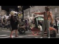 Voir la vidéo Cie les Marchepieds -  "Plein Gaz !" - Image 5