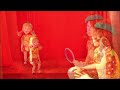 Voir la vidéo Le miroir - spectacle de marionnettes à fils - Image 4