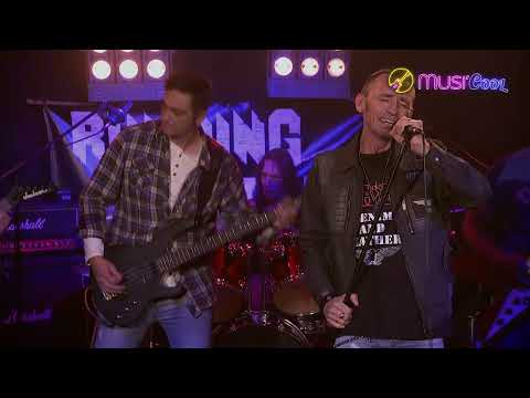 RUNNING FREE - Groupe de reprise Rock des années 80 90 
