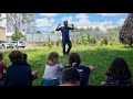 Voir la vidéo Raphaël Reuche - Paroles Poétiques (Contes et Slam) - Image 6