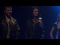 Voir la vidéo JOHNNY DAVIDSON - TRIBUTE HALLYDAY
