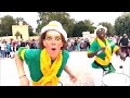 Voir la vidéo Carnaval Tropical Cie WimPercussion - ECHASSES ET TAMBOURS - Image 6