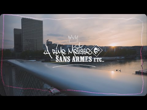 LA RIME METISSE - Hip-Hopositif