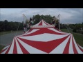 Voir la vidéo Location Chapiteau cirque 17x22m - Image 8