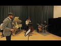 Voir la vidéo GlassPearl Quartet - Concert / jam session - Image 3