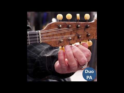 Almacorda - Duo guitare mandoline