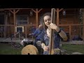 Voir la vidéo La Durance Blues Band - Blues en Francais, accent  Argentin, Guitares Faite maison - Image 3