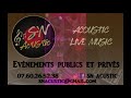 Voir la vidéo SN ACUSTIC - Duo Acoustique Animation Musicale - Image 3