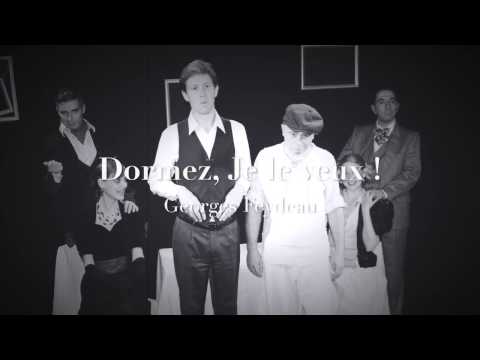Saynètes et sans bavure - Dormez je le veux ! 