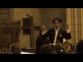 Voir la vidéo Léonard Ganvert dirige la Symphonie Lobgesang de Mendelssohn - Image 3