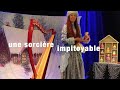 Voir la vidéo Lynda SPECQ - Harpe et Compagnie - Spectacles et Animations Maquillages, Ballons - Image 7
