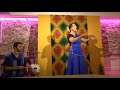 Voir la vidéo Compagnie Navrasa - Spectacle de conte théatral, musique du monde et danse - Image 7