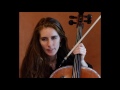 Voir la vidéo Annabelle Rogelet - Violoncelliste tous terrains. - Image 4