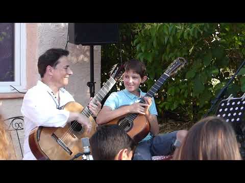 Académie de Guitare - Cours de guitare
