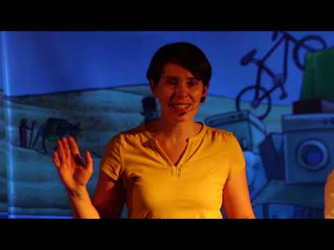 Dame Cathy - Spectacles jeune public- Maquillage pour enfants-Ateliers