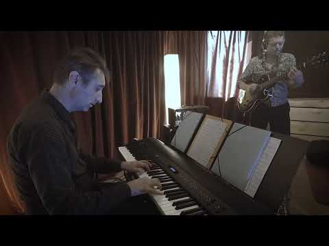 Entrejeu(x) - Duo jazz piano/guitare