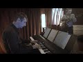 Voir la vidéo Entrejeu(x) - Duo jazz piano/guitare