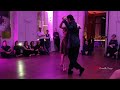Voir la vidéo Florencia Garcia & Jérémy Braitbart - Cours de Tango Argentin  - Image 6