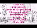 Voir la vidéo MaroSwing Trio en concert à Cavaillon - Image 6