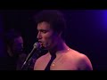 Voir la vidéo Jimbo Wimon  - Recherche de concerts (Pormotion EP "In the seam". - Image 3