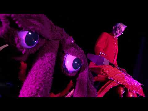 Thierry Ouvrard - OzO, bestiaire musical