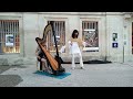 Voir la vidéo L'épopée POP   - Un conte merveilleux puissant accompagné à la harpe.  - Image 3