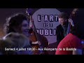 Voir la vidéo RYTHME ET JAZZ FESTIVAL - Image 4