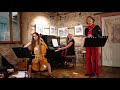 Voir la vidéo Annabelle Rogelet - Violoncelliste tous terrains. - Image 10