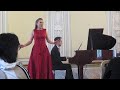 Voir la vidéo Natalia Chasovska, Lia Voronova - Duo Musical Voix et Violon - Image 4
