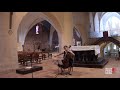 Voir la vidéo 11ème BACH FESTIVAL GERS 2026 - Violoncelle et Orgue - Image 7