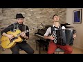 Voir la vidéo Accordé swing - Groupe de Jazz manouche / Chanson / Guinguette - Image 6