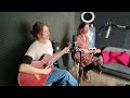 Voir la vidéo Folk Flambé - Folk Flambé duo féminin acoustique - Image 4