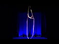 Voir la vidéo Clélia Grelier - Numéro de Tissu aérien - Image 4