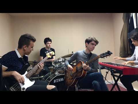 B-Flat Quartet - Jazz traditionnel