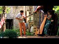 Voir la vidéo Arpenjo - Le duo Harpe & Banjo - Image 2
