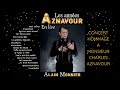 Voir la vidéo MR AZNAVOUR  par Alain Monnier - CONCERT  HOMMAGE CHARLES AZNAVOUR - Image 6