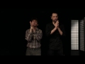 Voir la vidéo Le rire du miroir - Le Projet Phoenix, une comédie neuro sociale à l'humour grinçant ! - Image 2