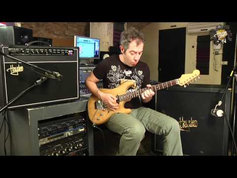 philippe kalfon - cours de guitare